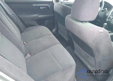 2013 Nissan Altima 2.5 S from USA, damaged, VIN 1N4AL3AP7DC247132